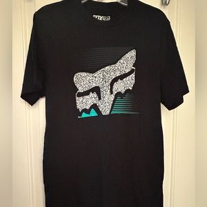 Fox Tee, Men’s Small